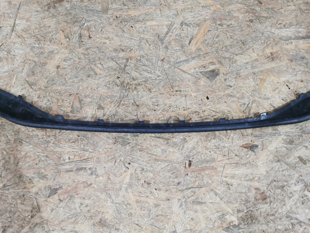 Спойлер dół бампера перед porsche 911 991 gt3 rs Оригинал