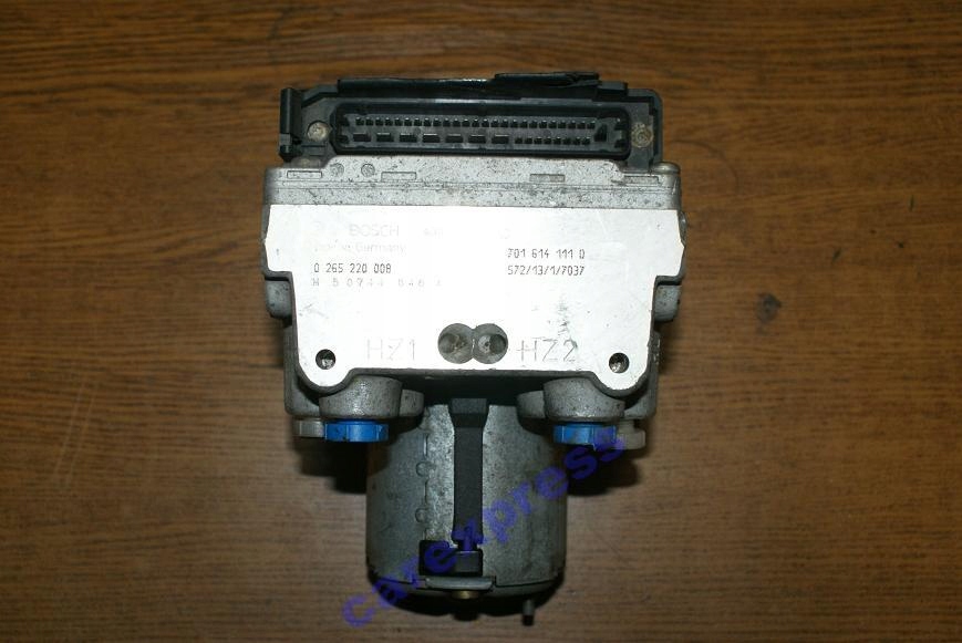 фото №1, Насос abs audi a4 a6 s6 a8 s8 0265218020d