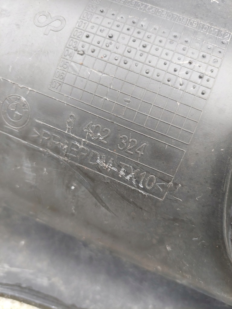 фото №9, Бампер bmw x5 e53 задня задній pdc