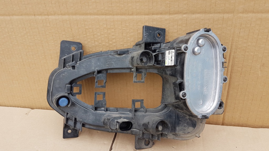 Купить Противотуманная фара drl led перед правый  vw t-roc