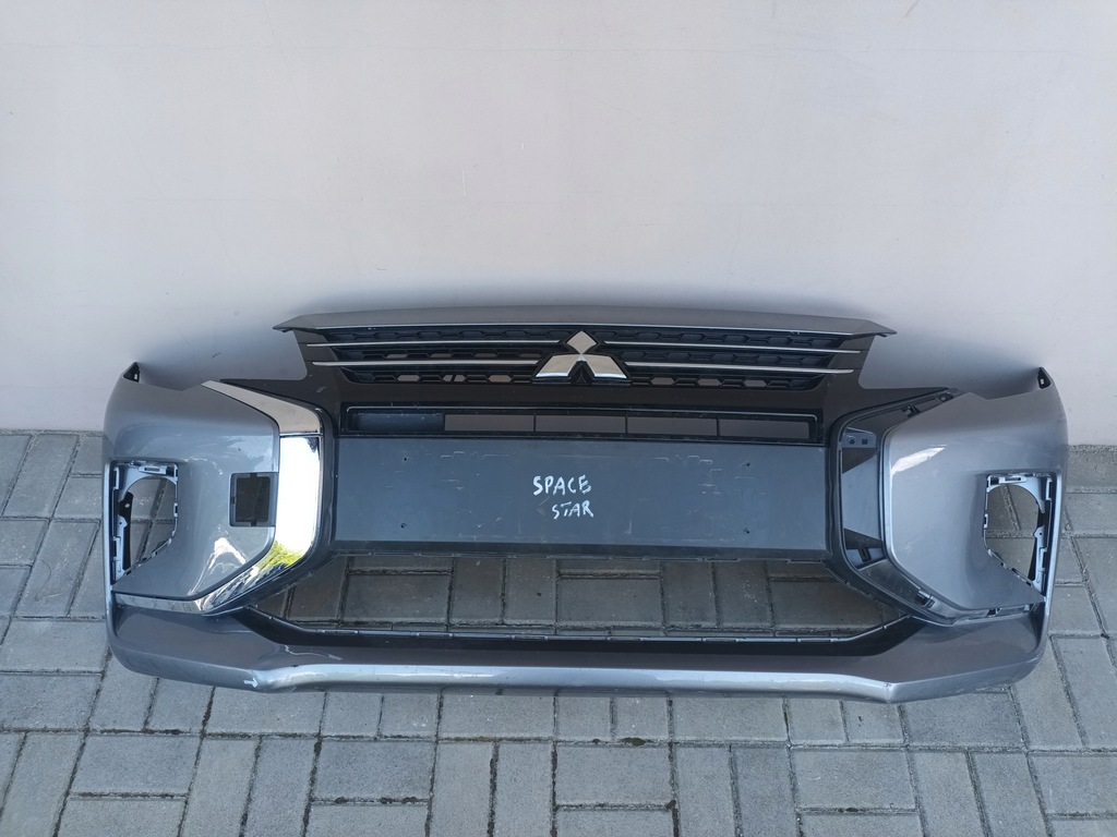 фото №1, Бампер передний mitsubishi space star ii lift 20-