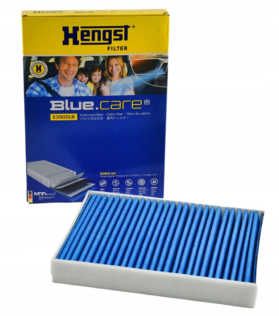 фото №1, Hengst салонний antysmog mercedes klasa gl x166