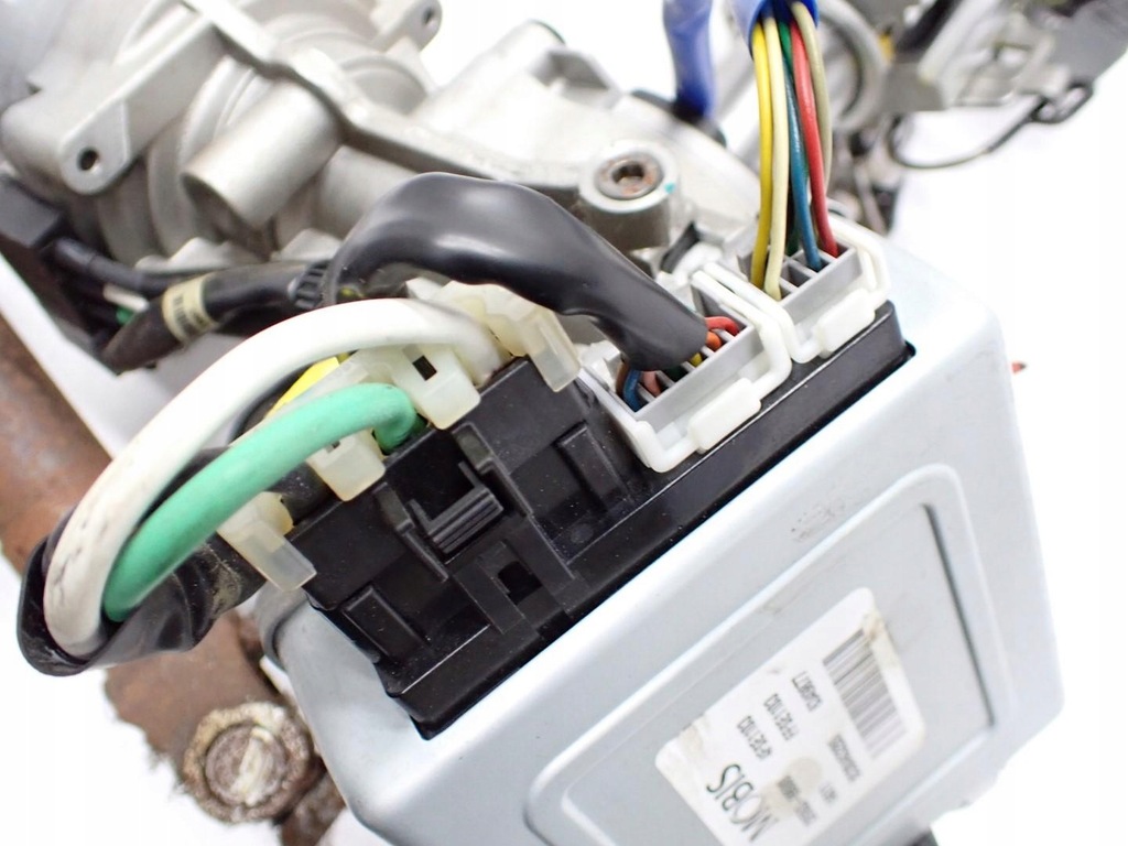 фото №9, Усилитель электрический europa 56300-2v300 hyundai veloster i 13r