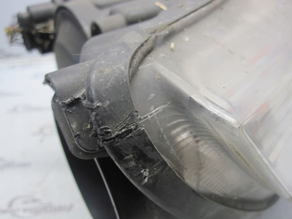 фото №6, Skoda superb ii 10r лампа права перед a048519 anglik