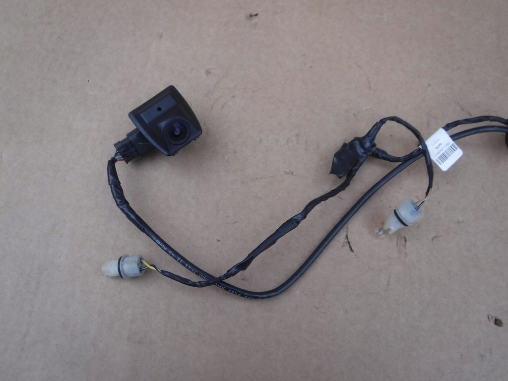 фото №9, Камера крышки багажника ford c-max 2 dm51-10e998-ea