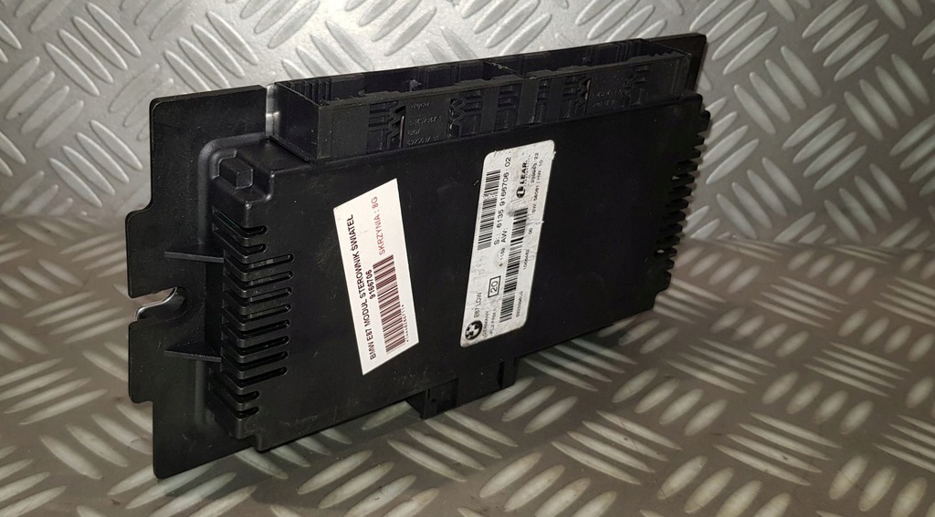 фото №6, Bmw 1 e81 e87 модуль блок керування світла lcm frm 2 frm2 frmii low 9166706