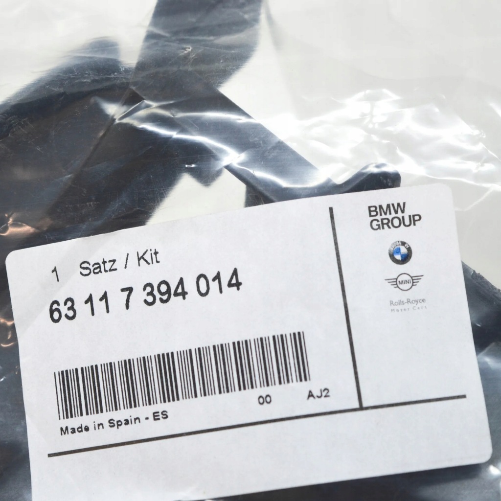 Bmw 2 f22 f87 крепеж фары передней правый  63117394014 7394014 оригинальный Киев