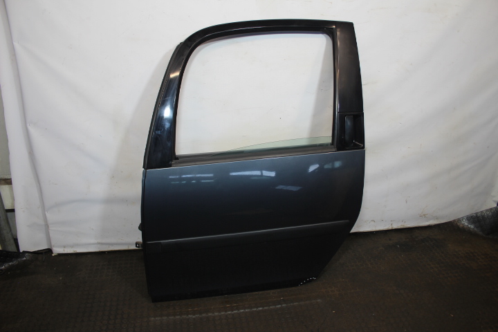 фото №1, Дверь левый задняя skoda roomster 9153