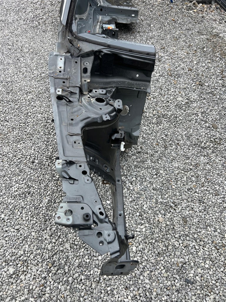 фото №2, Mazda cx-5 kf чверть права rok 2021 колір 46g