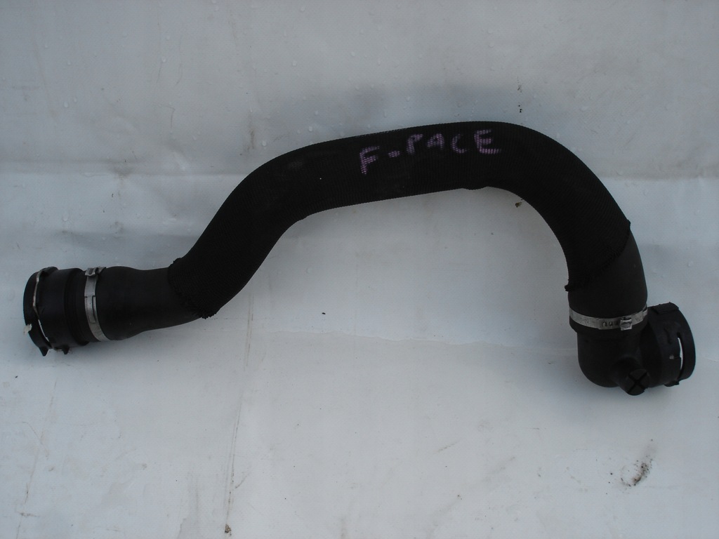 фото №1, Jaguar f-pace 2.0 d шланг труба wody