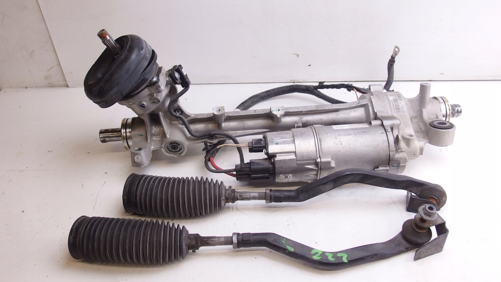 фото №1, Megane iv rs trophy-r трансмиссия рулевая