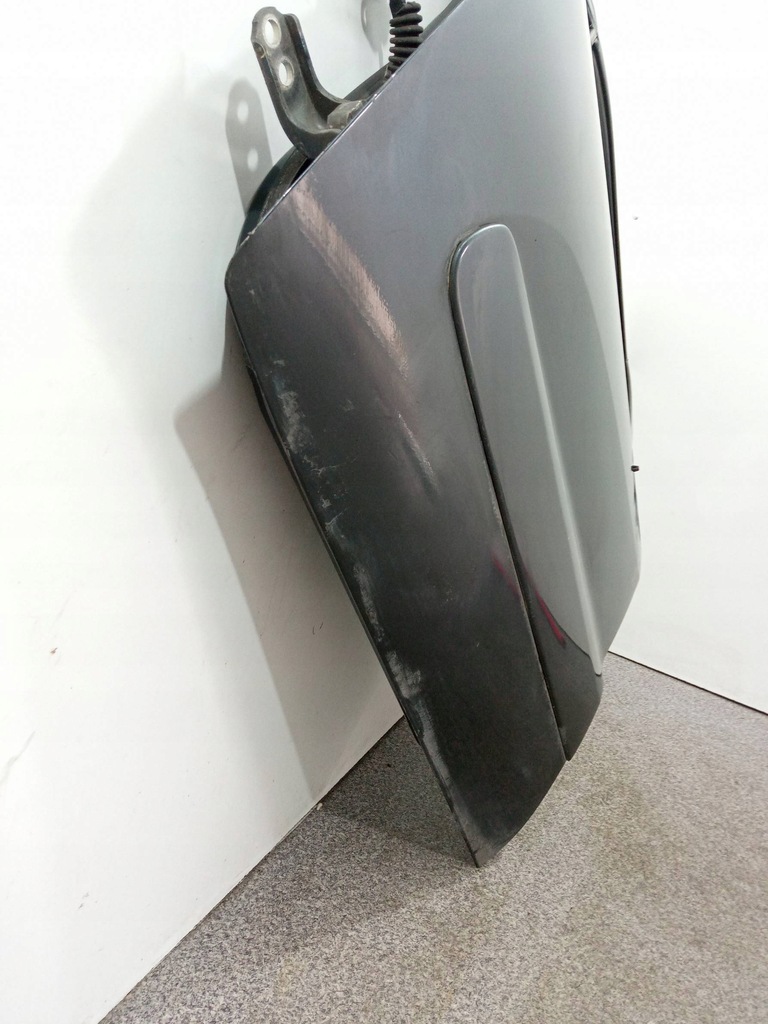 фото №9, Двері ліва перед 1e0 toyota rav4 ii 2000-2005