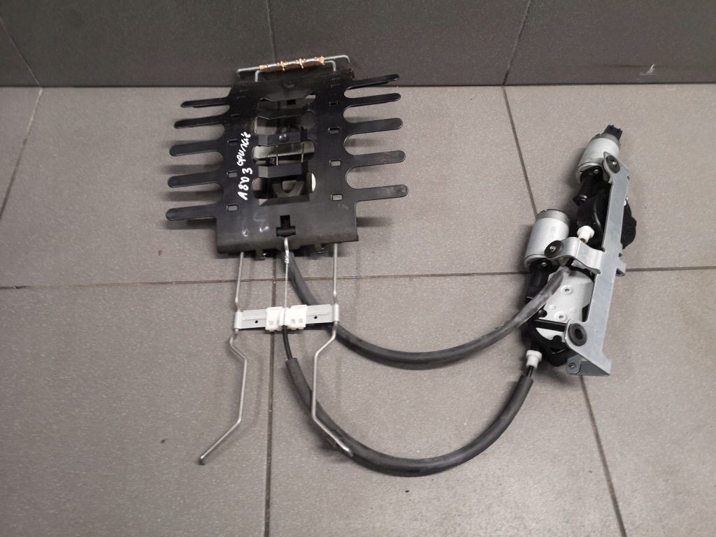 фото №1, Механизм регулировки спинка сиденье задняя audi a8 d3