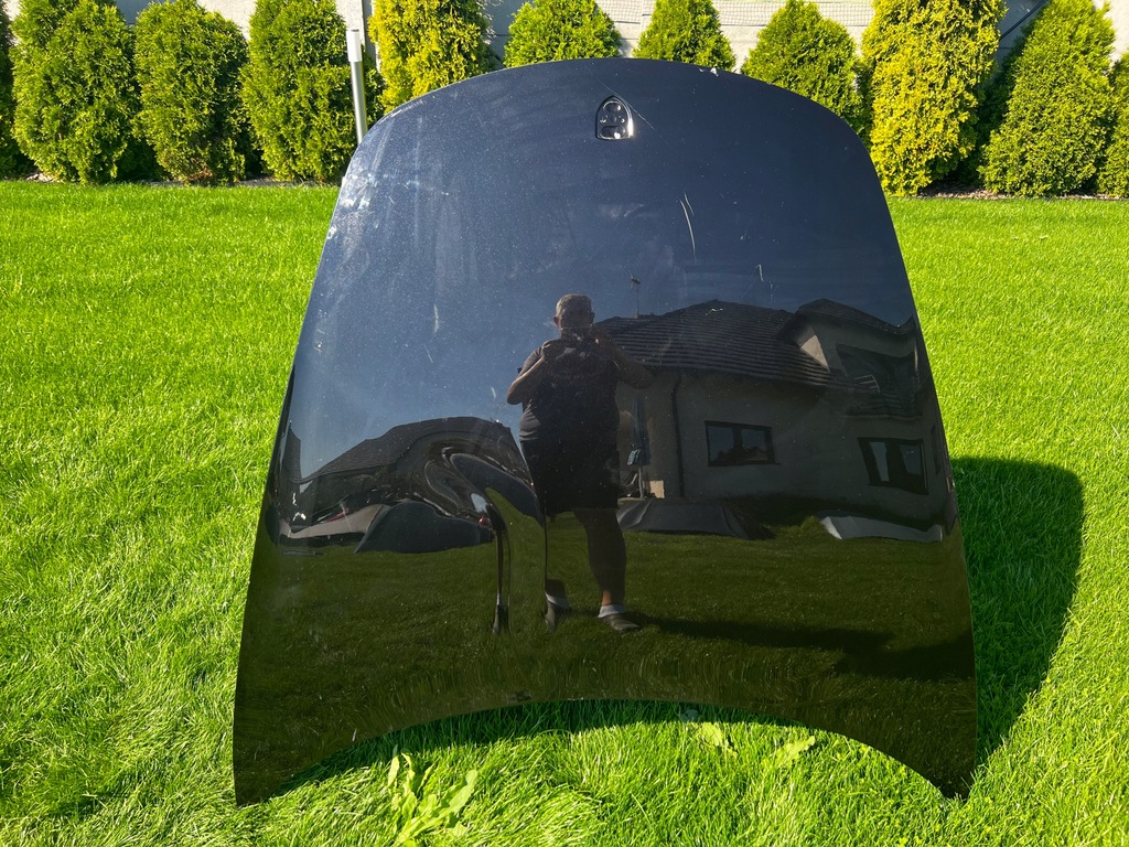 фото №1, Porsche 911 991 капот крышка двигателя оригинал