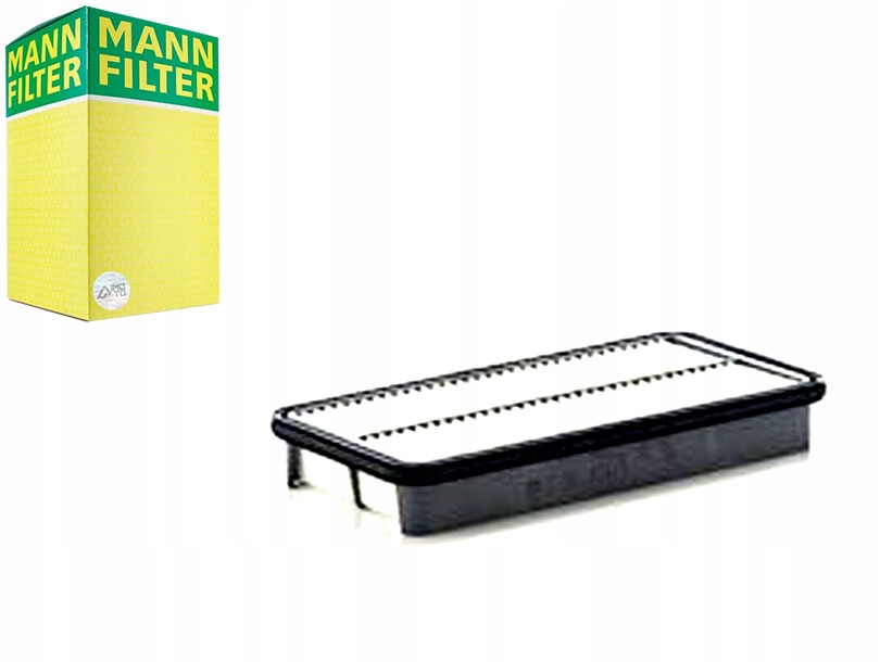 фото №12, Фильтр воздуха toyota carina 1.6 16v 92