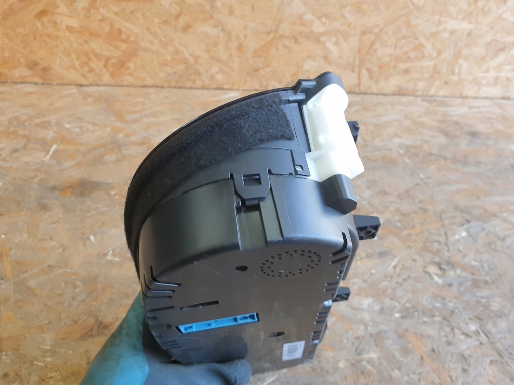 фото №6, Audi a1 8x lift приборная панель счетчик 8xa920930b