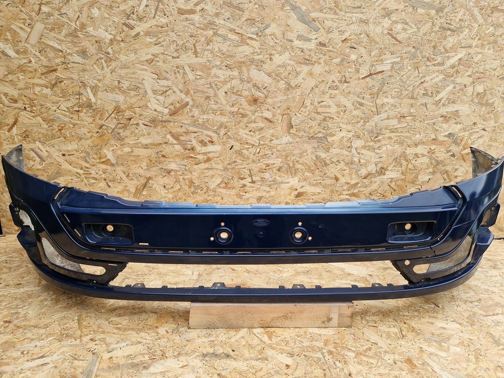 фото №1, Бампер перед ford transit custom