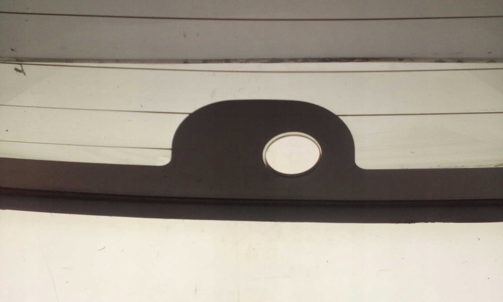 фото №6, Скло задня задня subaru impreza 5d kombi 93-00