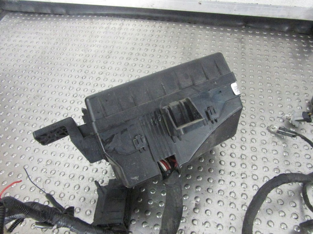 фото №6, Hyundai genesis coupe 3.8i 2016 электропроводка жгут двигателя