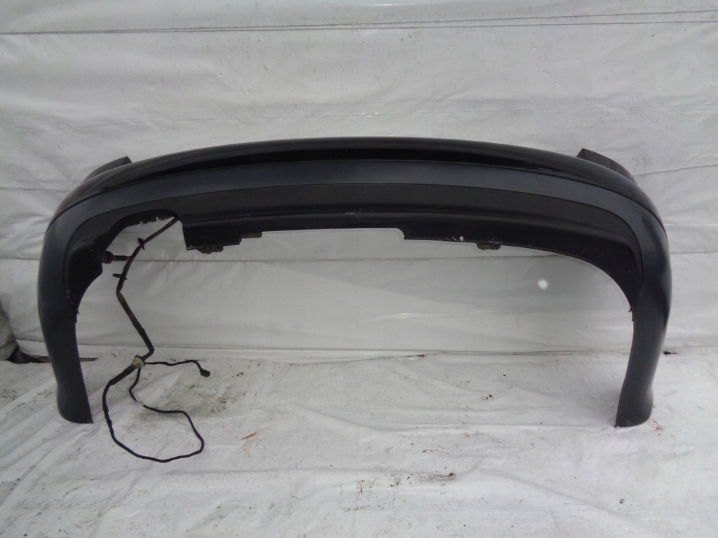 фото №6, Audi a6 c5 бампер задня задній pdc lz9w kombi