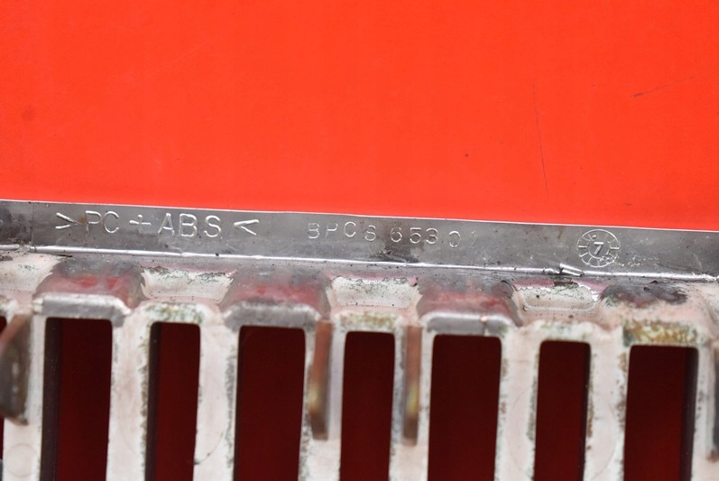 фото №13, Решётка радиатора решётка радиатора хром 9178087 volvo s80 1 i 98-06