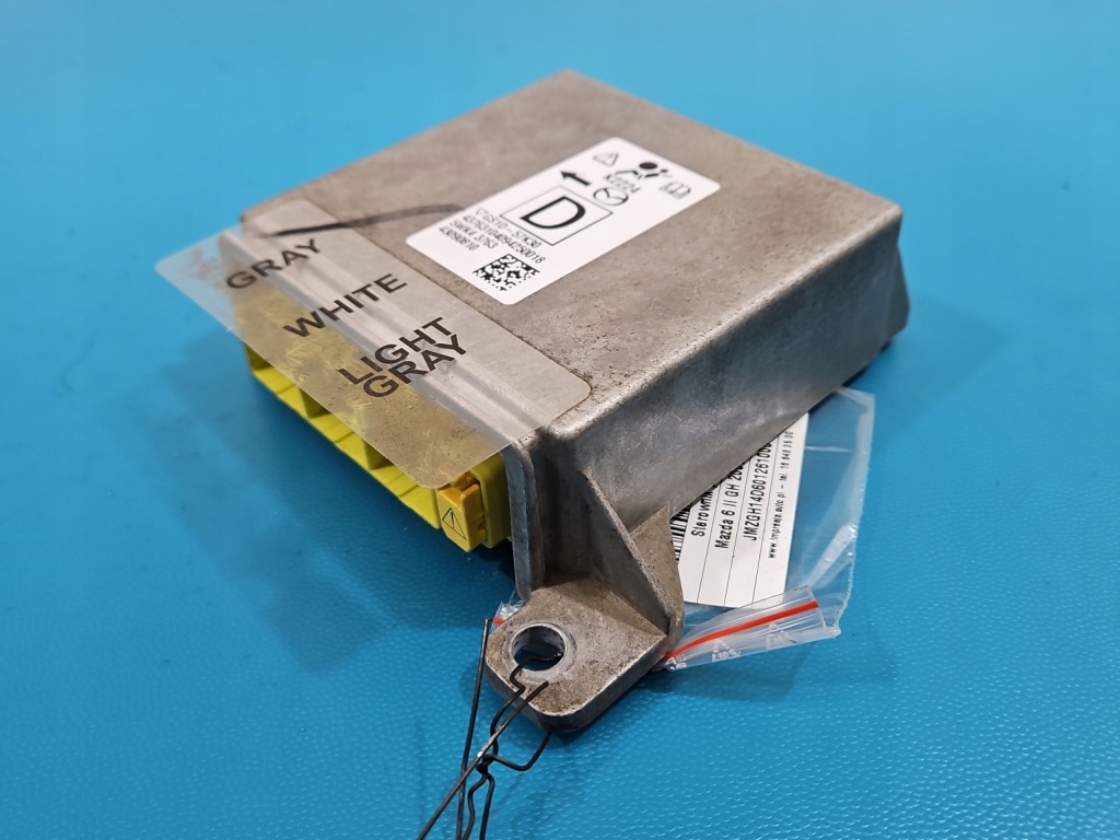 Купити Блок керування подушок подушка безпеки mazda 6 2 gh 5wk43763