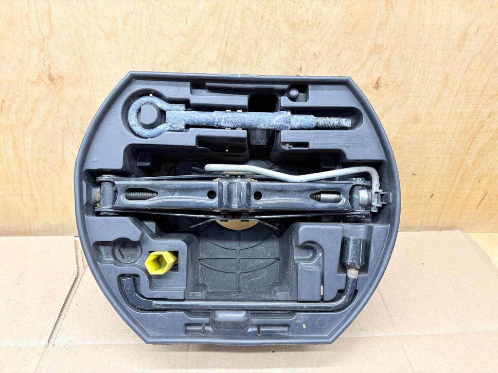 Купить Peugeot 208 i вкладыш колеса запасного набор кулиса ключ 9655342680