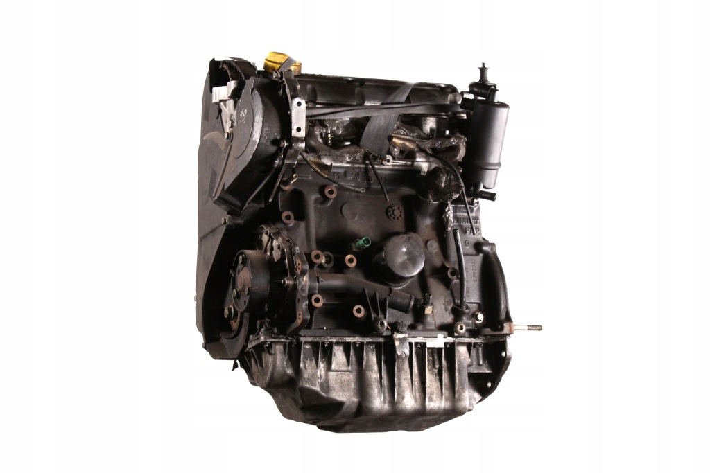 Купити Двигун renault laguna megane 1 1.9 dti f9q a734