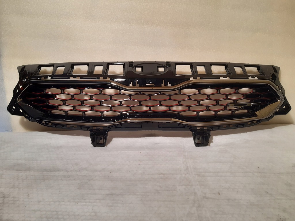 фото №1, Kia ceed iii решітка радіатора