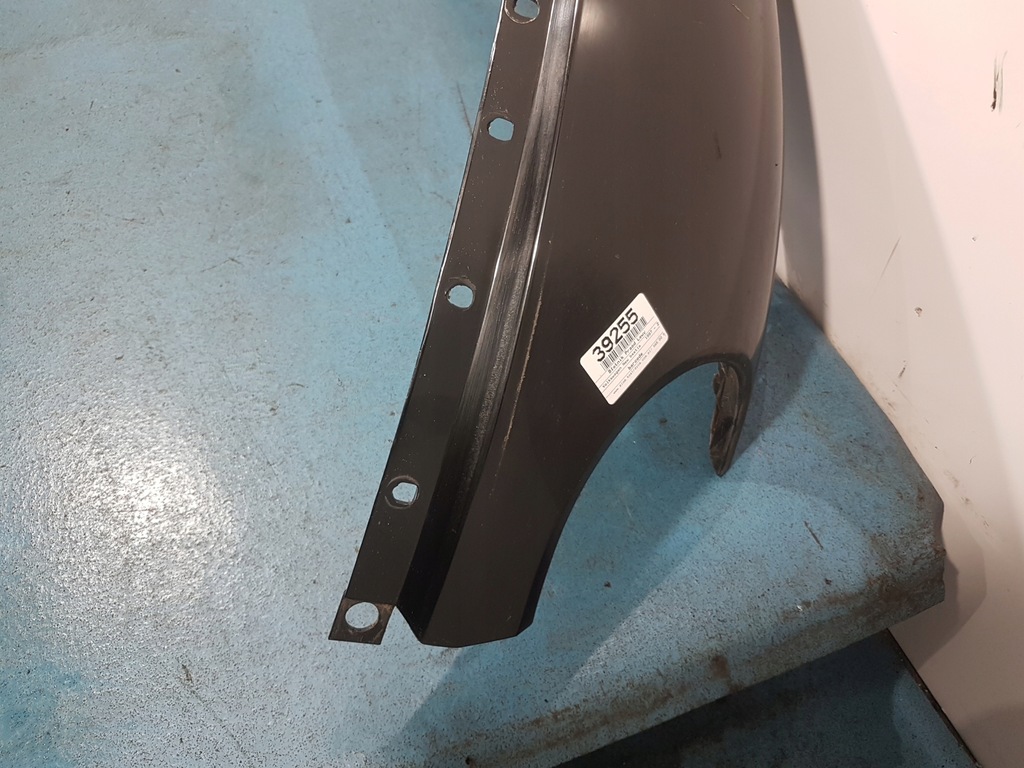 фото №6, Vw new beetle крыло перед левый ly9b