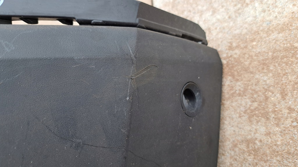 фото №6, Skoda karoq бампер задняя pdc nr2