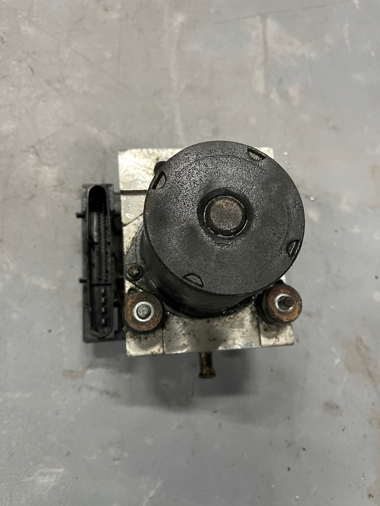 фото №5, Насос abs 0265233029 renault mascott 0265900345