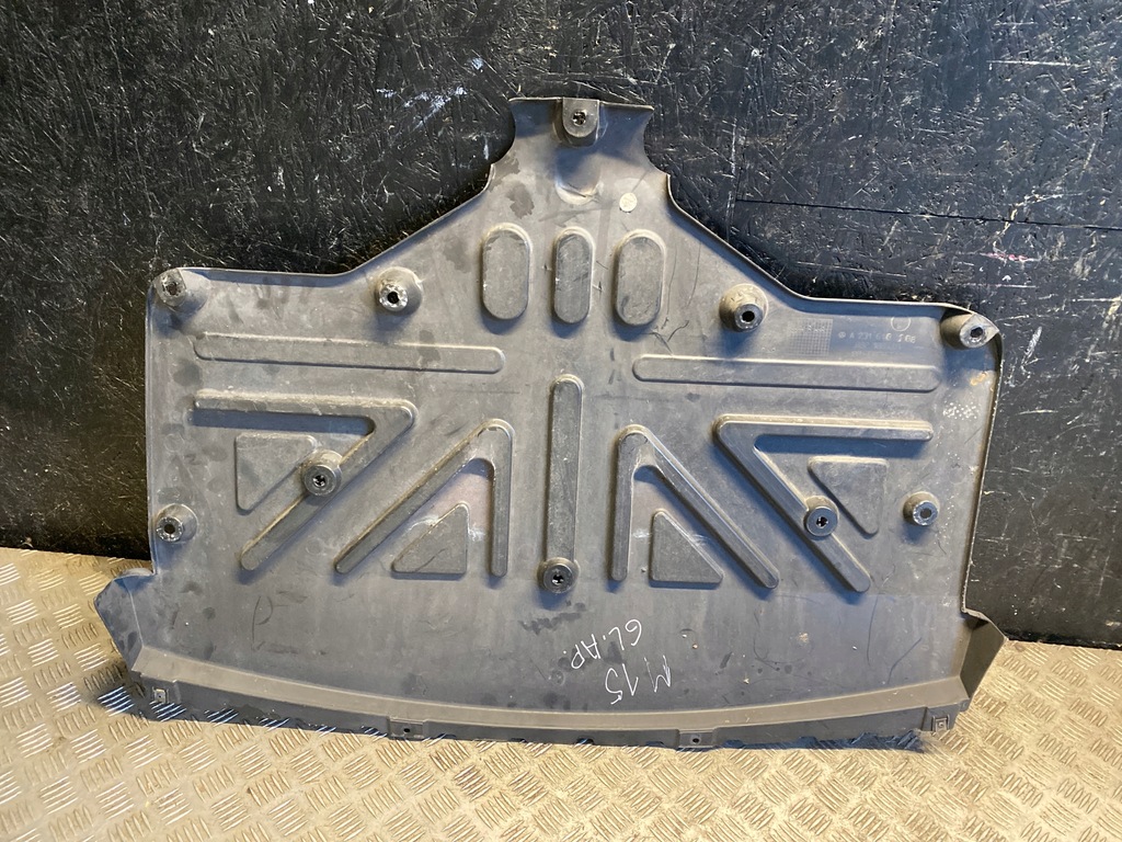 фото №1, Захист двигуна нижня merecedes sl r231 a231610208