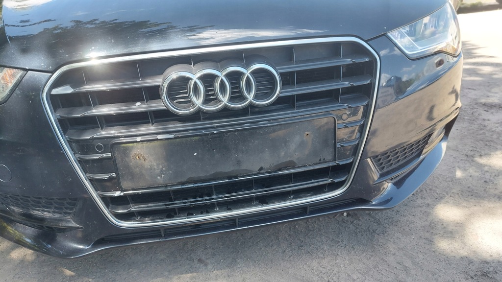 фото №6, Audi a5 8ta lift kompletny перед sportback бампер капот крила pas lx5r