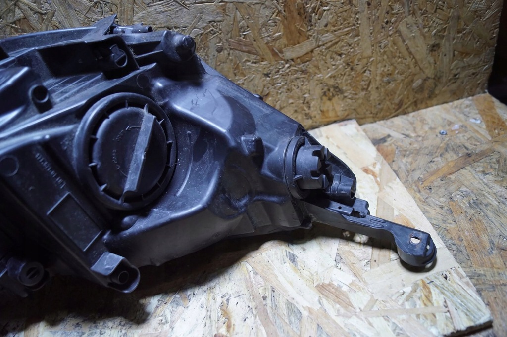 фото №10, Opel astra j лампа левая перед uk