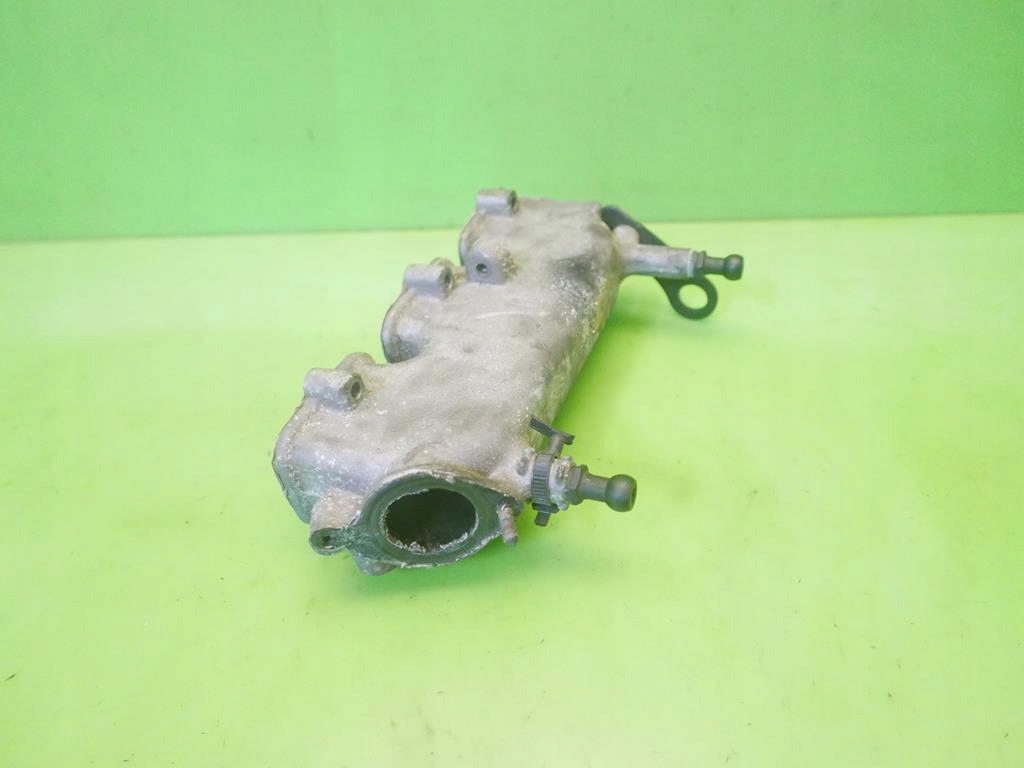 фото №8, Колектор всмоктуючий audi a4 b6 2.5 tdi v6 ake 00-04