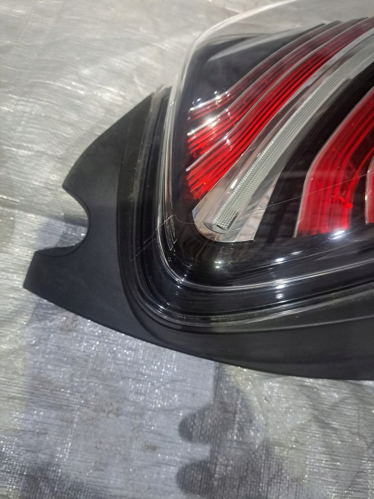 фото №6, Renault zoe ii лампа задня