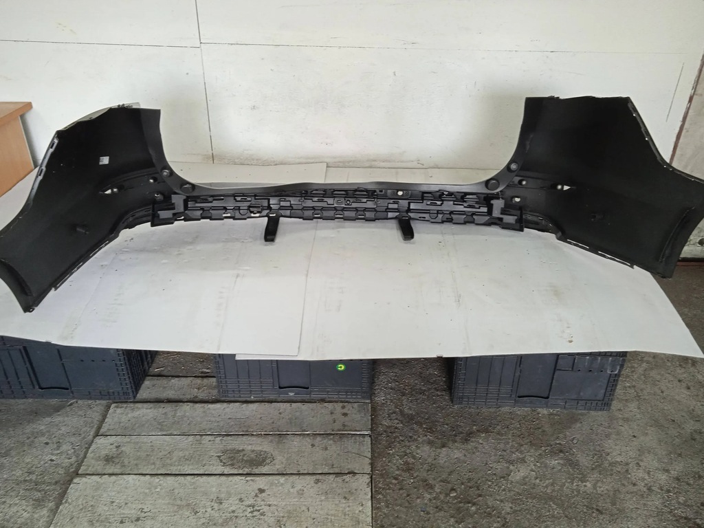 фото №9, Бампер задня ford mondeo mk5 kombi