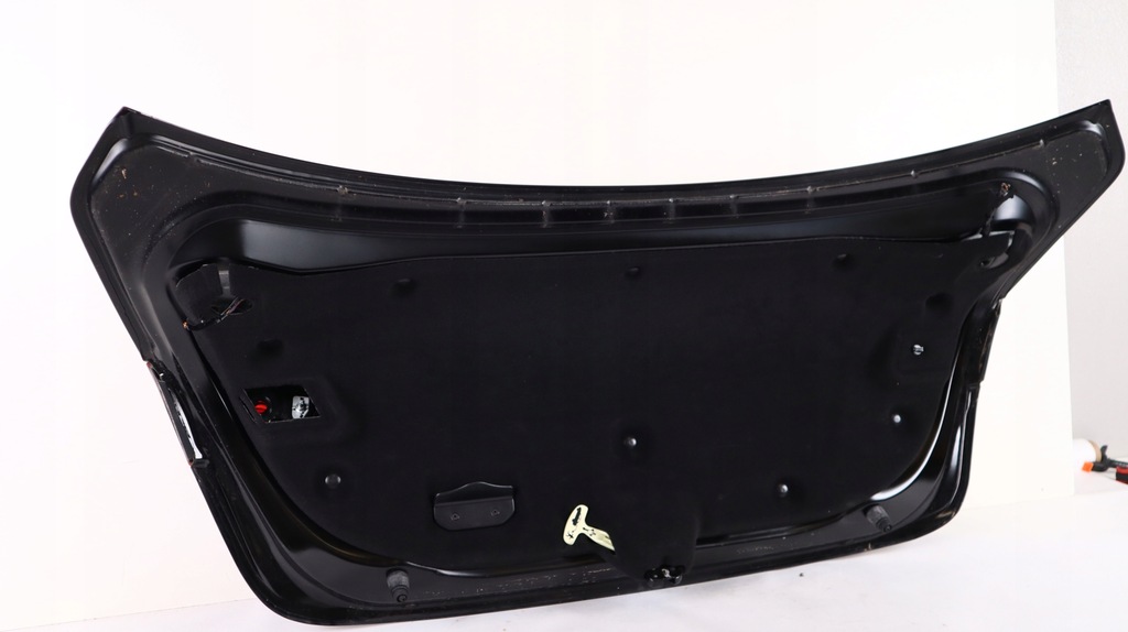 фото №10, Maserati ghibli 14- крышка багажника багажника 820/a