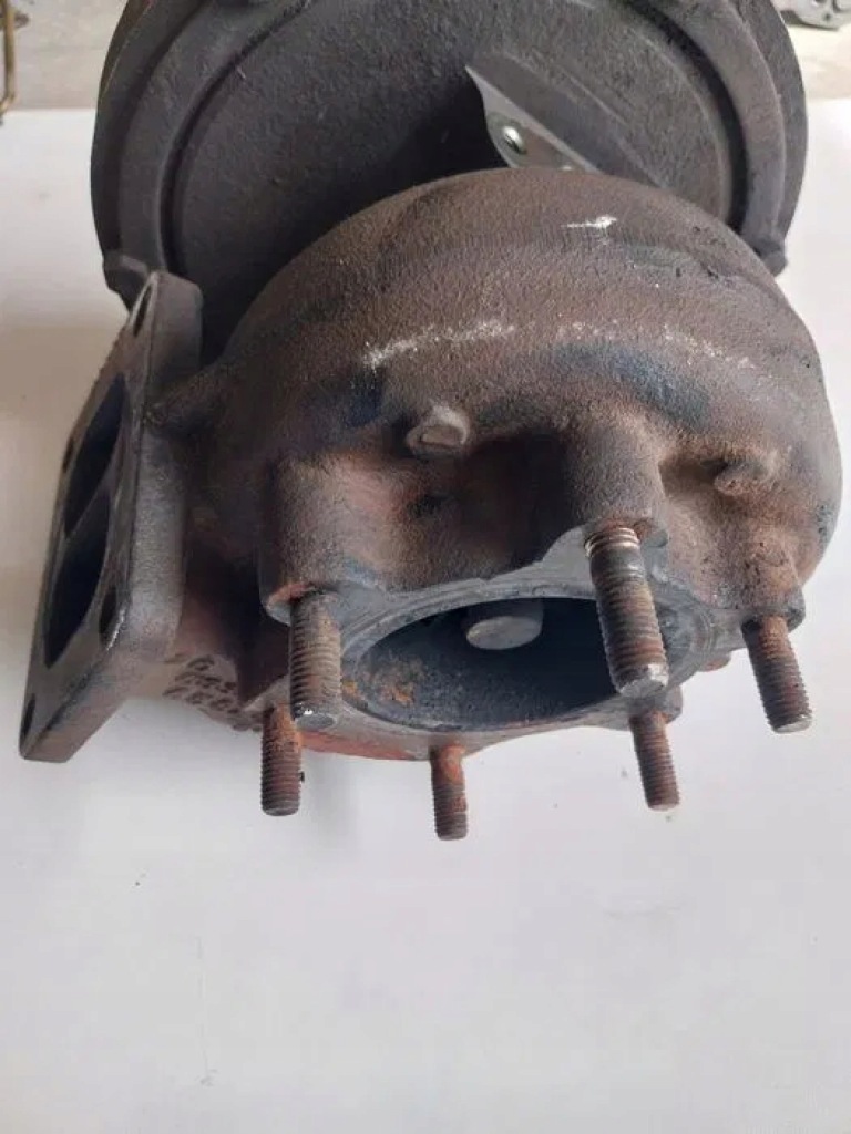 Турбонагнетатель турбина man tgx 18.480 hydrodrive 13r eu5 в Украине