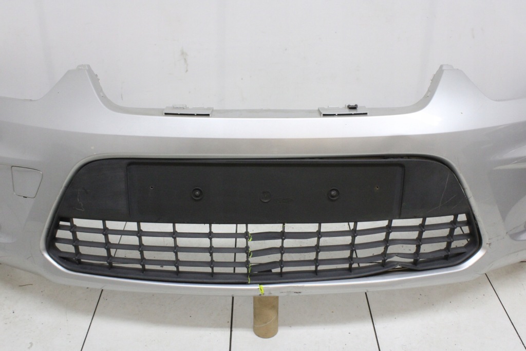 фото №5, Ford c-max mk1 lift 2006r- бампер передній перед o3 - код лакофарбового покриття