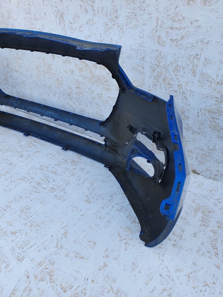 фото №6, Suzuki swift mk8 17- бампер перед передній