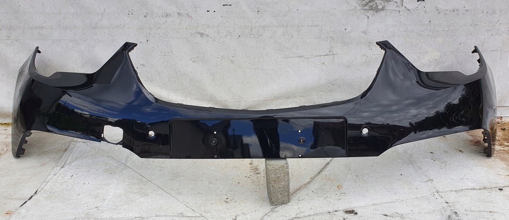 фото №1, Opel crossland x 17- бампер перед оригинал