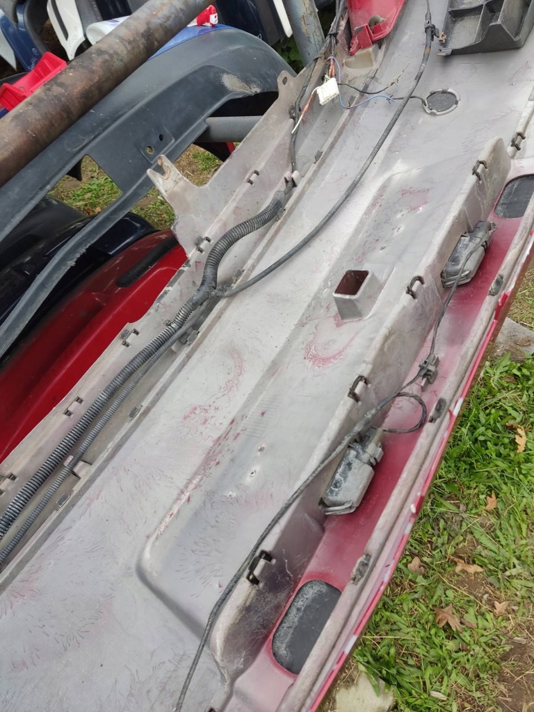 фото №12, Бампер задняя citroen c4 хэтчбек