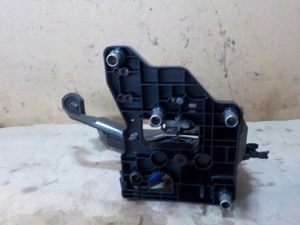 фото №5, Педали тормоза сцепления citroen c5 iii 9667419080