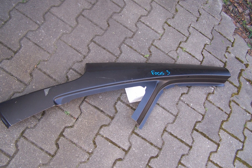 фото №1, Ford focus mk3 hb bok дах