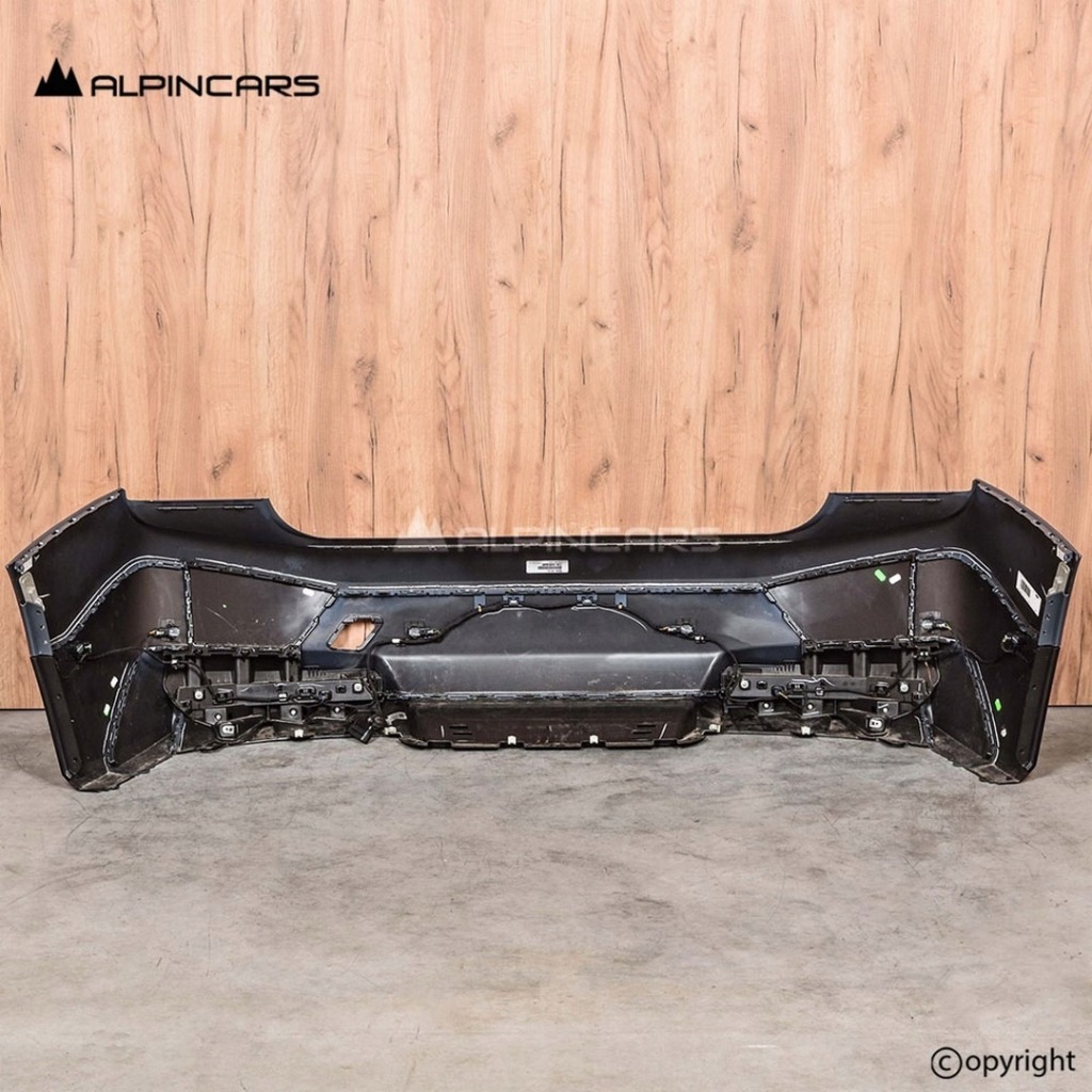 фото №5, Bmw ix i20 m набір бампер задня storm bay us