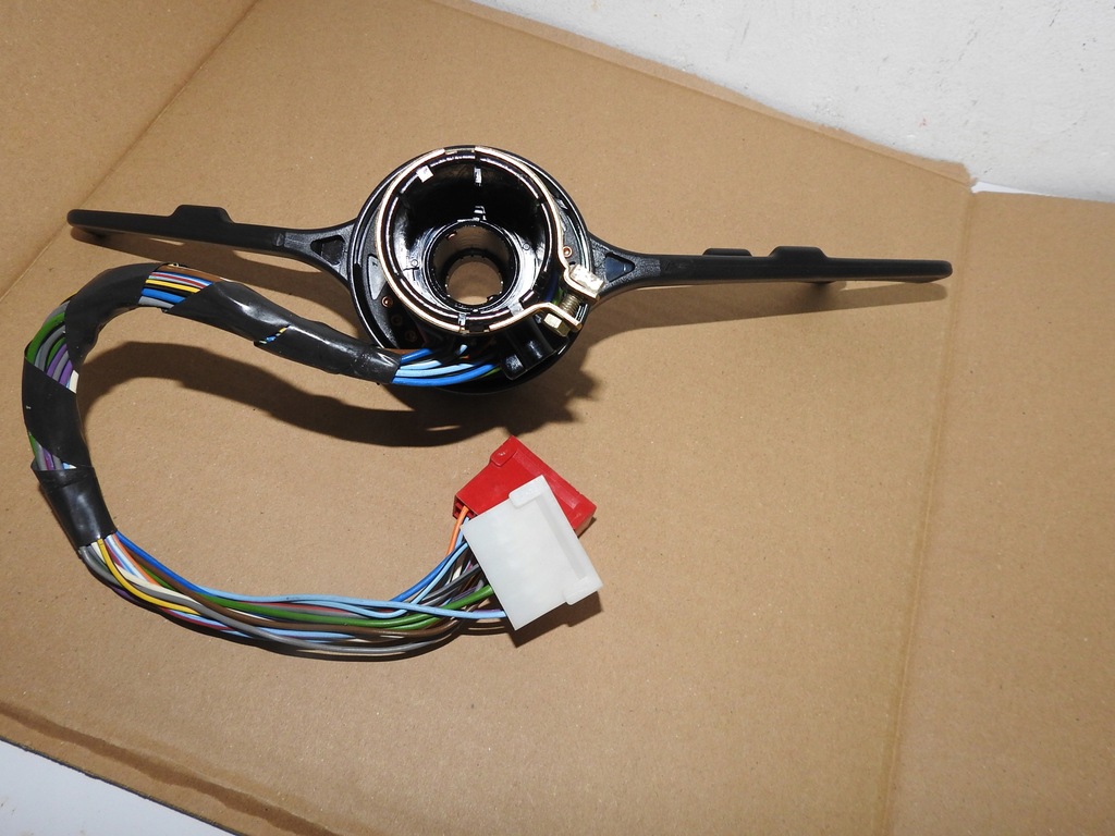 фото №7, Переключатель комбинированный żuk поворотники света 8 pin + 7 pin новый