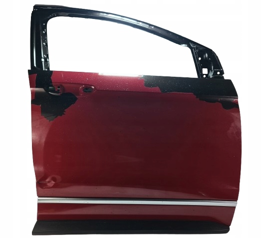 фото №1, Ford edge mk2 двері правий перед праве передні