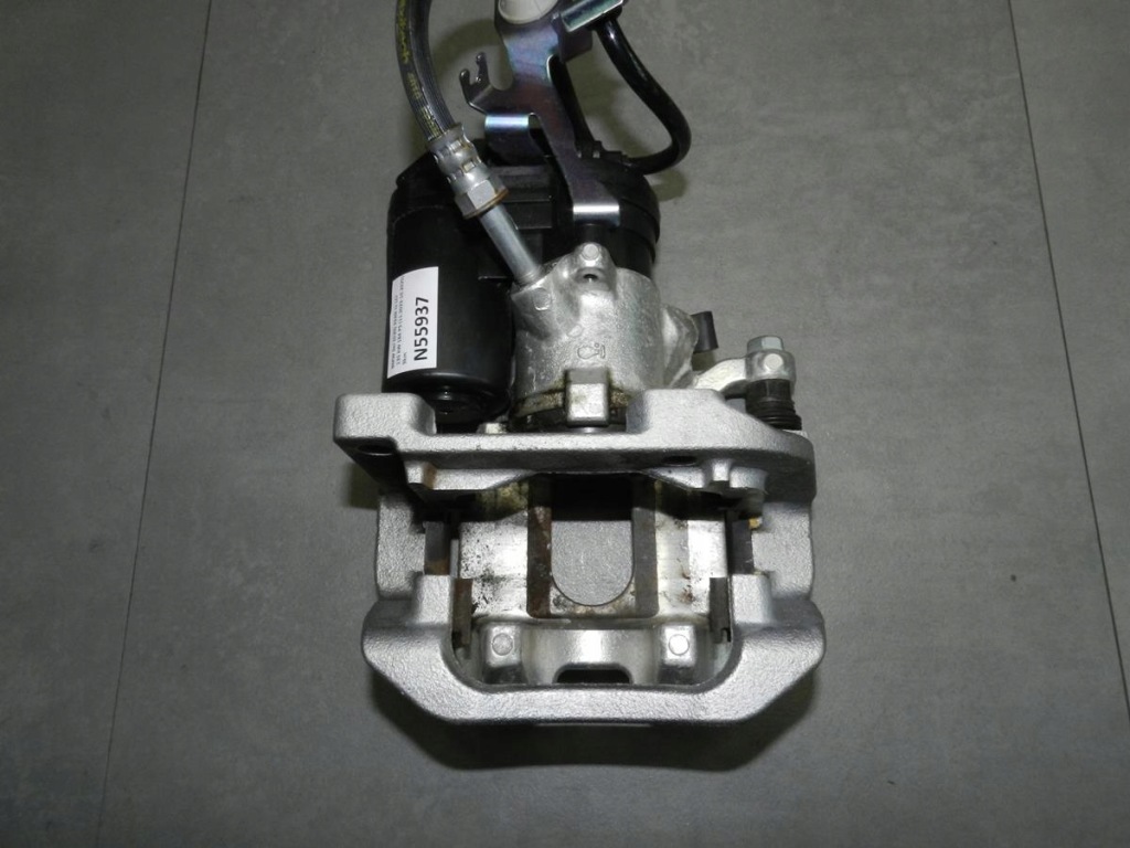 фото №4, Bmw 3 g20 суппорт правый задняя 687514802